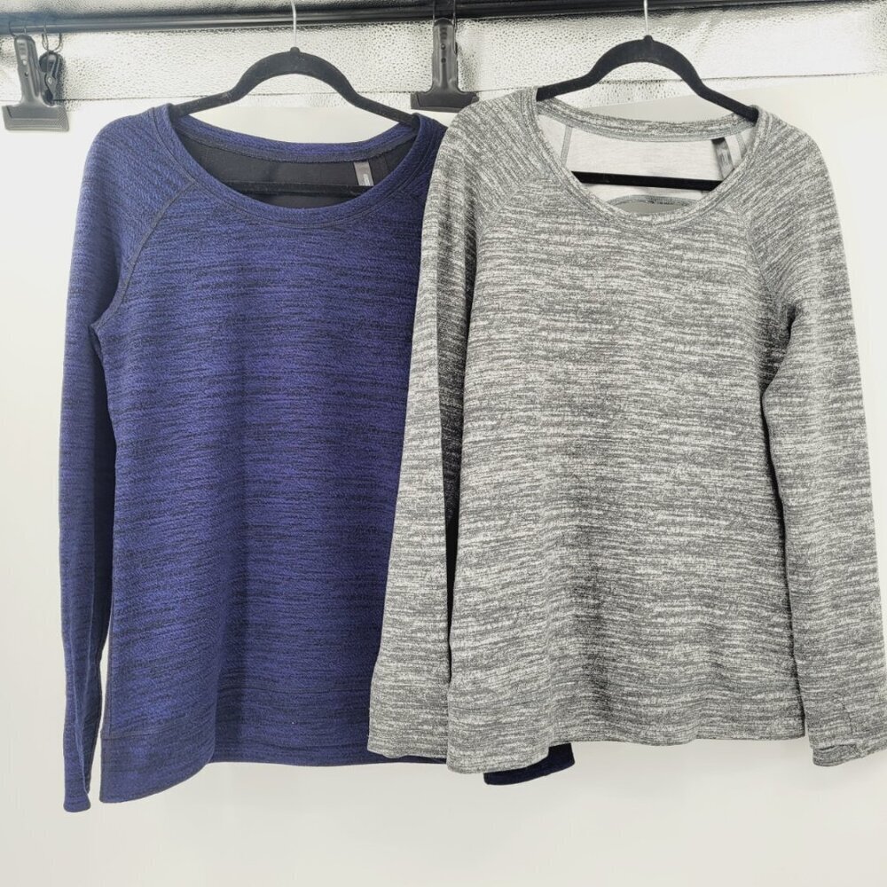 Two Express Exp Core Performance Open Back Pullov… - image 2